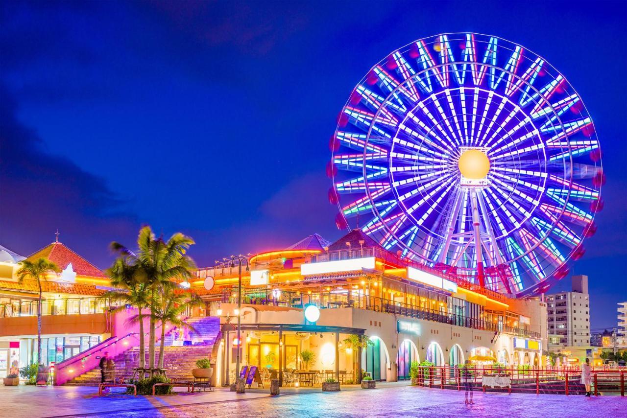 グランディオーソ沖縄ヴィラ恩納1 Onna Extérieur photo